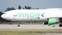 N450ML @ OPF - Arrow Cargo DC-10-30 - by Florida Metal