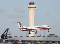 N624AE @ MIA - Eagle E145LR - by Florida Metal