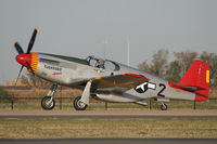 N61429 @ AFW - At the 2011 Alliance Airshow - Fort Worth, TX - by Zane Adams
