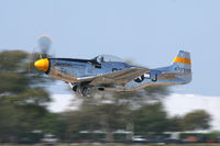 N51JC @ AFW - At the 2011 Alliance Airshow - Fort Worth, TX - by Zane Adams