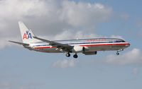 N859NN @ MIA - American 737 - by Florida Metal