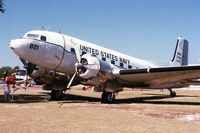 50821 - USN Air Museum, Pensacola, FL - by John Meneely