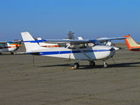 N3871L @ KOVE - Ag-Viation (Biggs, CA) 1965 Cessna 172G company hack @ Oroville, CA - by Steve Nation