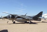 159241 - Hawker Siddleley AV-8A Harrier (upgraded to AV-8C) at the Pima Air & Space Museum, Tucson AZ - by Ingo Warnecke