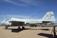 155713 - Grumman A-6E Intruder at the Pima Air & Space Museum, Tucson AZ
