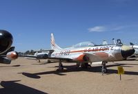 51-5623 - Lockheed F-94C Starfire at the Pima Air & Space Museum, Tucson AZ