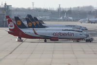 D-ABMB @ EDDL - Air Berlin - by Air-Micha