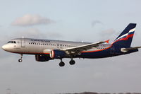 VP-BKC @ EDDL - Aeroflot - by Air-Micha