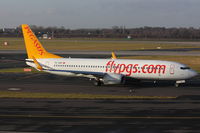 TC-AGP @ EDDL - Pegasus Airlines - by Air-Micha