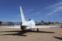 139531 - North American AF-1E (FJ-4B) Fury at the Pima Air & Space Museum, Tucson AZ