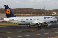 D-AIQA @ EDDL - Lufthansa - by Air-Micha