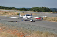 N526EP - N526EP on taxi way at the Nevada County Airport on 9-15-11. - by Phil Juvet