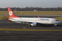 TC-JFM @ EDDL - Turkish Airlines - by Air-Micha