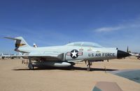 57-0282 - McDonnell F-101B Voodoo at the Pima Air & Space Museum, Tucson AZ