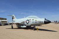 57-0282 - McDonnell F-101B Voodoo at the Pima Air & Space Museum, Tucson AZ