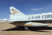 59-0003 - Convair F-106A Delta Dart at the Pima Air & Space Museum, Tucson AZ
