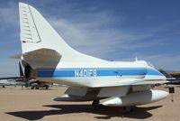 N401FS - Douglas A-4C Skyhawk at the Pima Air & Space Museum, Tucson AZ