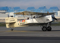 F-POST @ LFBO - Arriving for 'Des Etoiles et des Hommes' Forum 2011 - by Shunn311