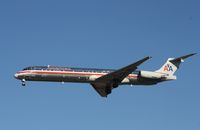 N9624T @ KORD - MD-83 - by Mark Pasqualino