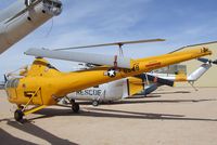 N9845Z - Sikorsky H-5G Dragonfly at the Pima Air & Space Museum, Tucson AZ - by Ingo Warnecke