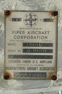G-BMSD @ EGLG - 1976 Piper PA-28-181 Cherokee Archer II, c/n: 28-7690070 at Panshanger - by Terry Fletcher
