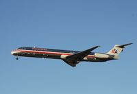 N489AA @ KORD - MD-82 - by Mark Pasqualino