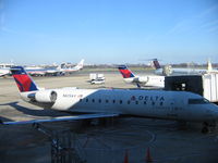 N829AY @ KDCA - DCA, VA - by Ronald Barker