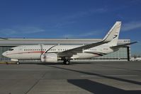 VP-CLR @ LOWW - Lukoil Boeing 737-700 - by Dietmar Schreiber - VAP