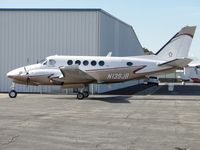 N139JB @ POC - Parked by the eastside hangers across from Howard Aviation - by Helicopterfriend