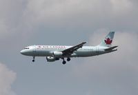 C-FFWM @ MCO - Air Canada A320
