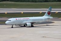 C-FKPT @ TPA - Air Canada A320
