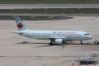 C-FTJQ @ TPA - Air Canada A320
