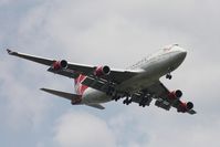 G-VLIP @ MCO - Virgin Atlantic 747 - by Florida Metal