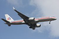 N196AA @ MCO - American 757 - by Florida Metal