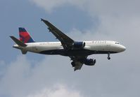 N331NW @ MCO - Delta A320 - by Florida Metal