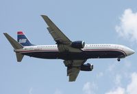 N459UW @ MCO - US Airways 737 - by Florida Metal