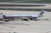 N473AA @ TPA - American MD-82