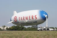 N704LZ @ ORL - Farmers Zeppelin