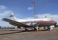 N636X @ 40G - Martin 404 at the Planes of Fame Air Museum, Valle AZ