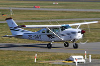 ZK-OAY @ NZCH - going to refuel - by Bill Mallinson