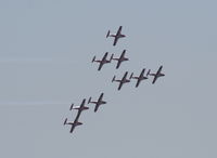 114161 @ MCF - Snowbirds practicing at MacDill - profile for #9