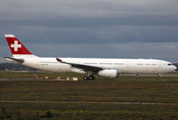 F-WWYI @ LFBO - C/n 1276 - To be HB-JHK - by Shunn311