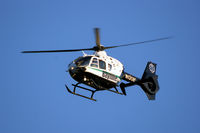 N135BF - Emergency landing at Sarasota Memorial Hospital, FL, December 2010 - by Jacek Jarzecki