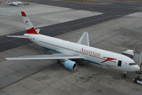 OE-LAE @ LOWW - Austrian Airlines Boeing 767-300 - by Dietmar Schreiber - VAP