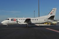 OK-CCD @ LOWW - Central Connect Saab 340 - by Dietmar Schreiber - VAP