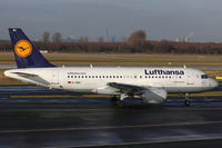 D-AIBC @ EDDL - Lufthansa, Airbus A319-112, CN: 4332 - by Air-Micha