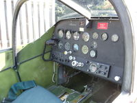 C-GIRQ - C-GIRQ cockpit - by Victor J Thompson