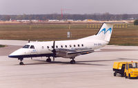 PH-BRL @ EHEH - Metropolis Airlines - by Henk Geerlings