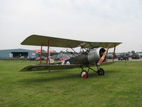 C-FSOP @ CNC3 - The Great War Flying Museum - by PeterPasieka