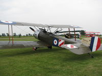 C-FSOP @ CNC3 - The Great War Flying Museum - by PeterPasieka